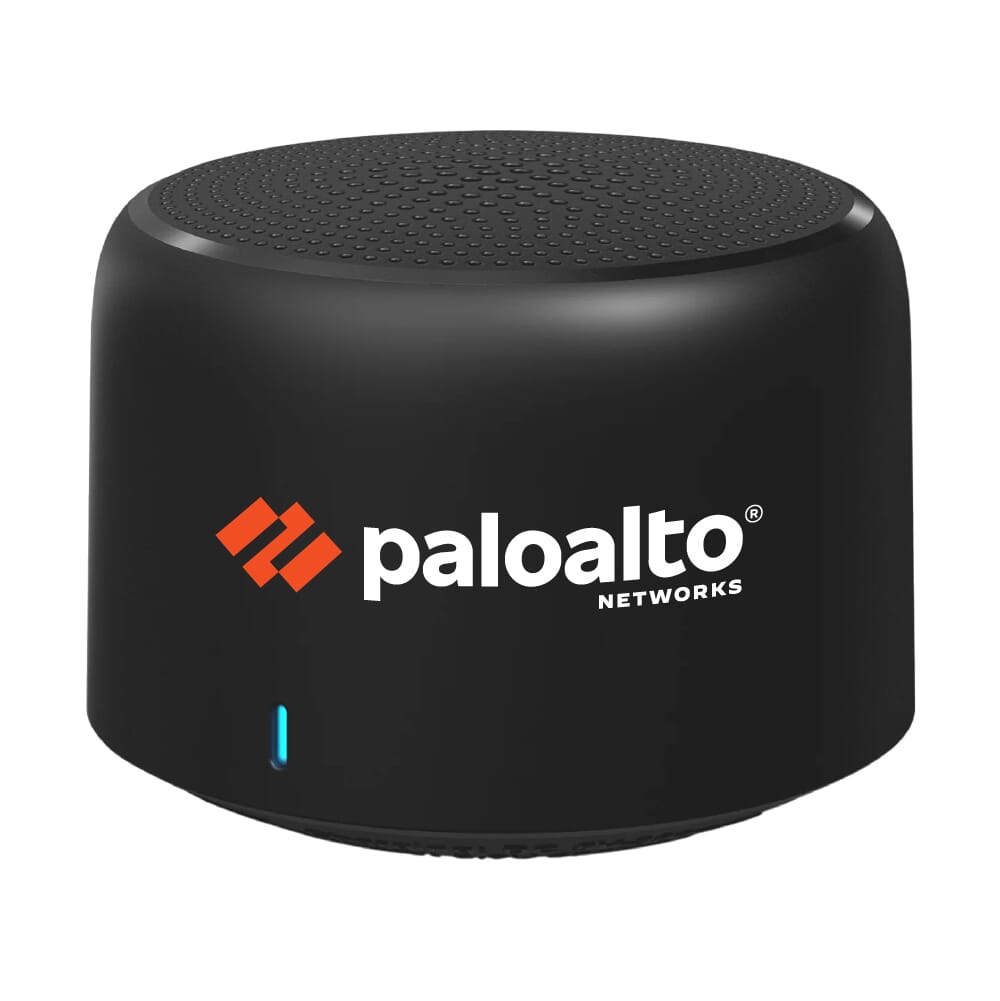 Portronics Pico 5W mini Bluetooth Speaker - Black